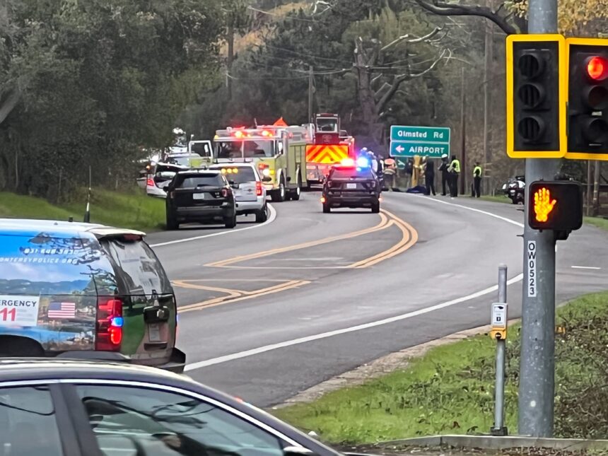 highway 68 crash