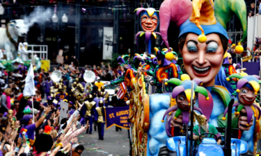 History of Mardi Gras