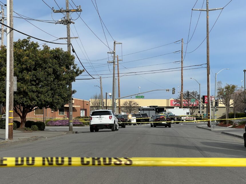 Salinas Police Officer killed in shooting identified – KION546