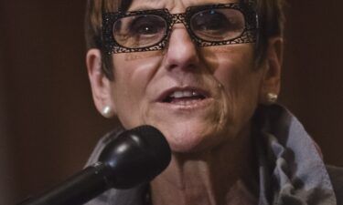 House Appropriations Committee Chairwoman Rosa DeLauro is pictured.