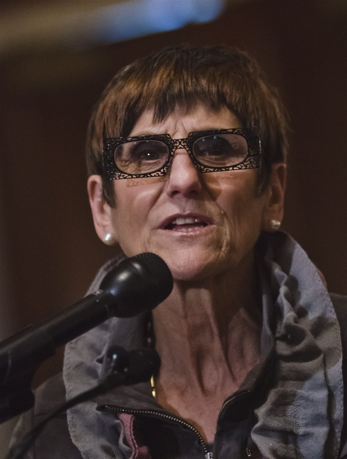 <i>Getty Images</i><br/>House Appropriations Committee Chairwoman Rosa DeLauro is pictured.