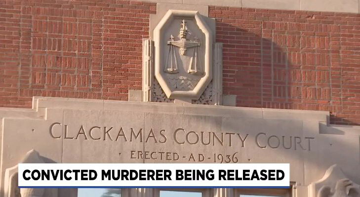 <i>KPTV</i><br/>Man convicted of murder is re-sentenced to be released.