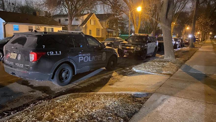 <i>WDJT</i><br/>Police responded to the apparent homicide of a 10-year-old child in the 4700 blk of N 44. An investigation is ongoing.