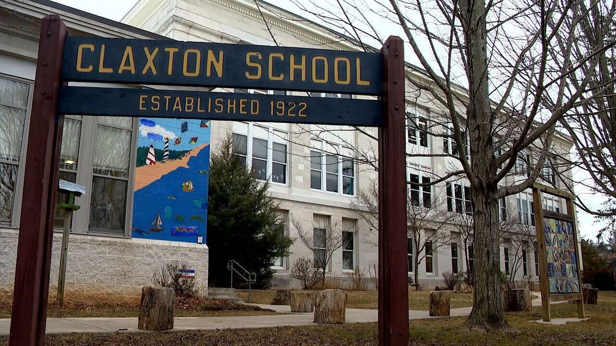 <i>WLOS</i><br/>A woman wants school policy changed after she says her son was held at gunpoint by a first-grader at Claxton Elementary School.