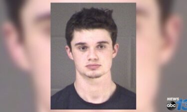 Buncombe County deputies said Bryson Josiah Peters