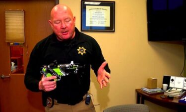 Police and schools are expressing their concern to the community about a newer popular toy gun -- gel blasters -- that mimic actual weapons in their form.