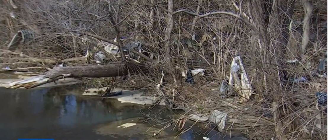 <i>WSMV</i><br/>More than 910lbs. of litter was removed during a cleanup on Lytle Creek in Murfreesboro. It was hosted by Tennessee Riverkeeper and Mayday Brewery.