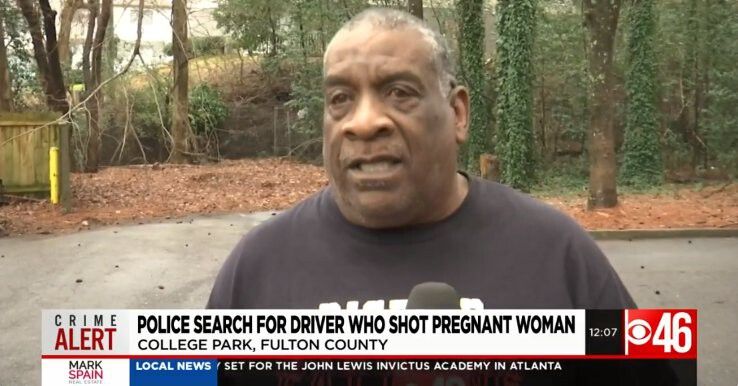 <i>WGCL</i><br/>Kenneth Anderson talks about his pregnant daughter