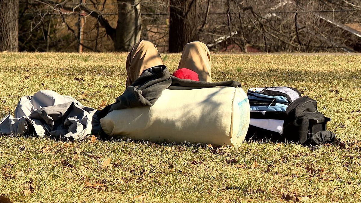 <i>WLOS</i><br/>Research and local leaders say one of the top reasons for homelessness here in the mountains is lack of support for mental health