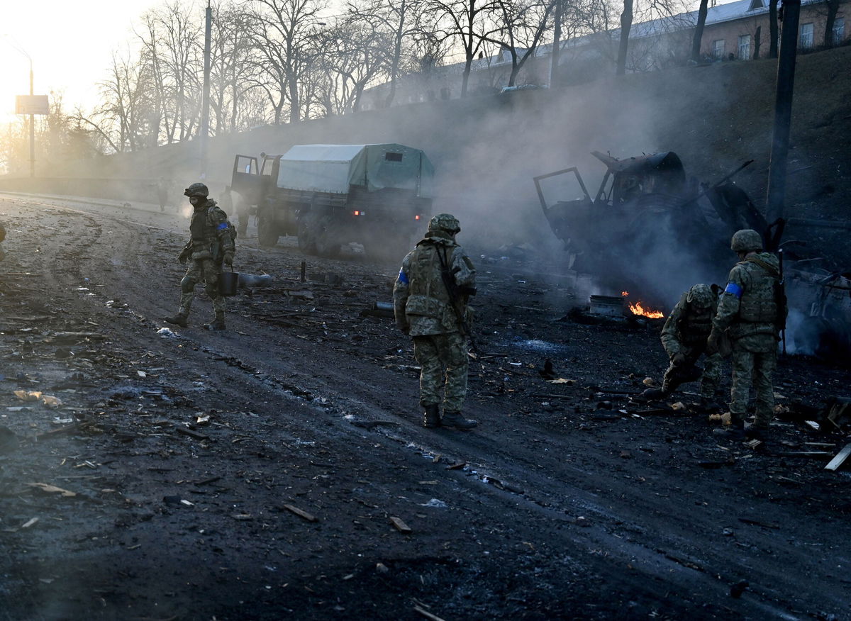 <i>Sergei Supinsky/AFP/Getty Images</i><br/>