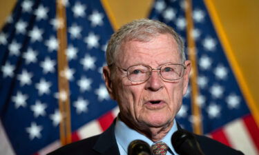 Senator Jim Inhofe is expected to announce in the coming days that he will cut short his six-year term and retire near the end of 2022.