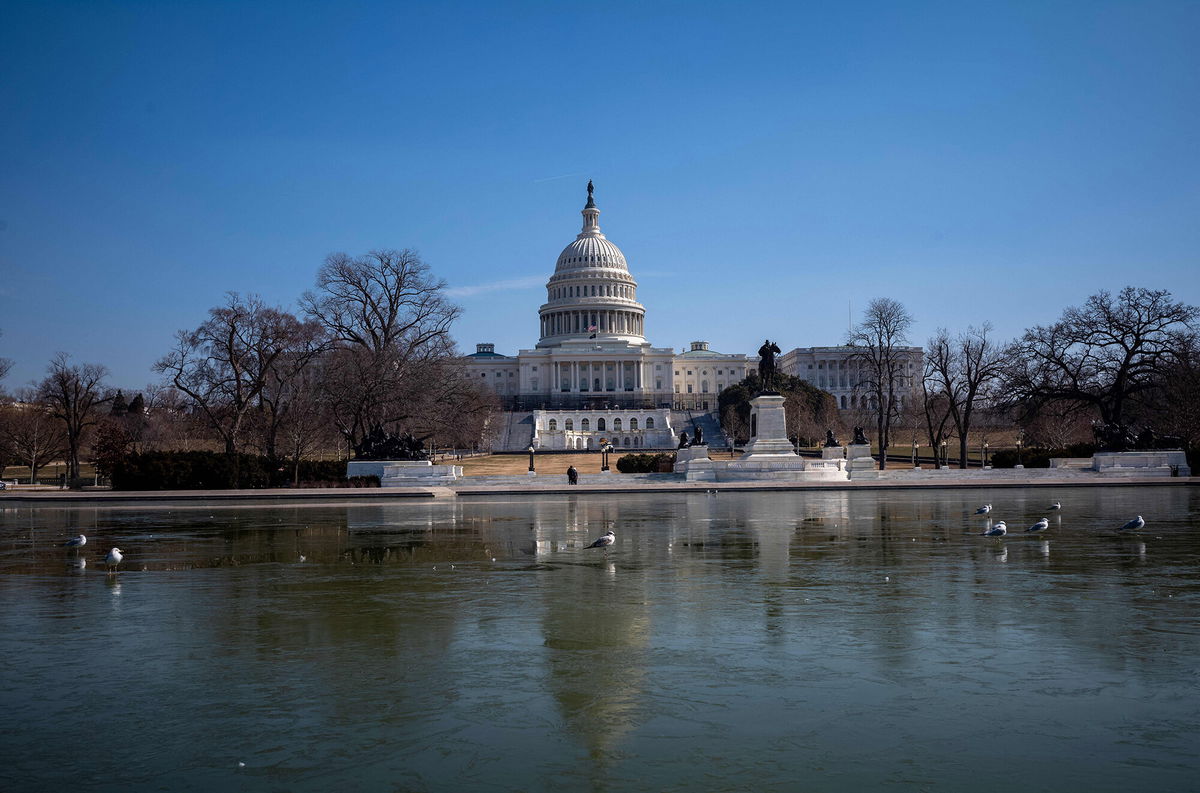 <i>Mandel Ngan/AFP/Getty Images</i><br/>Two US senators are pushing to curb the potentially harmful impacts of social media on young people with a new bill targeting tech platforms' handling of content surrounding issues such as eating disorders