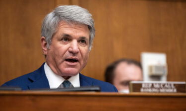 Ranking Member Rep. Michael McCaul was among members of the Republican Party who called out Russia's actions.