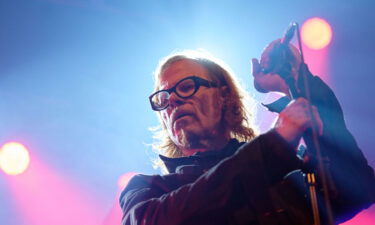 Mark Lanegan