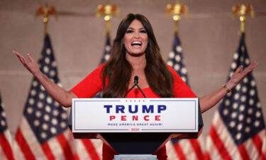 Kimberly Guilfoyle is currently being interviewed by the House select committee investigating the January 6 Capitol Hill riot