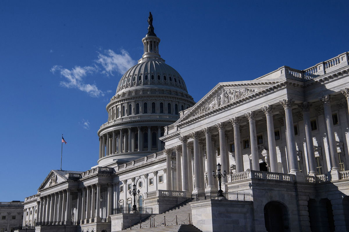 <i>Nicholas Kamm/AFP/Getty Images</i><br/>A controversial bill targeting how tech platforms and websites handle child sexual abuse material cleared a key hurdle on Thursday as a Senate panel voted to approve the legislation despite vocal objections from civil rights groups who say the proposal as written will backfire and harm all internet users.