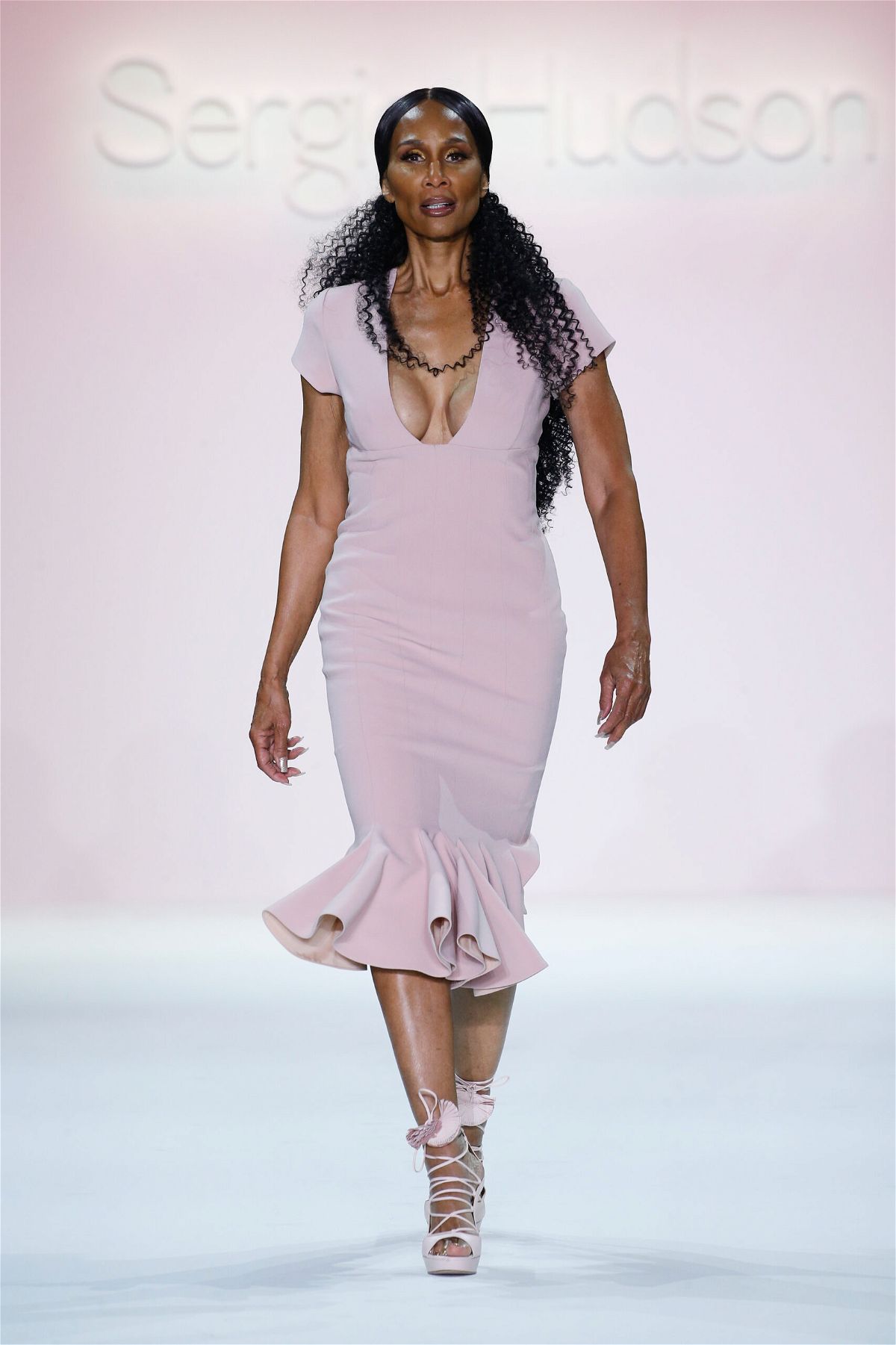 <i>Dan Lecca</i><br/>Modelling legend Beverly Johnson was cast in the show.