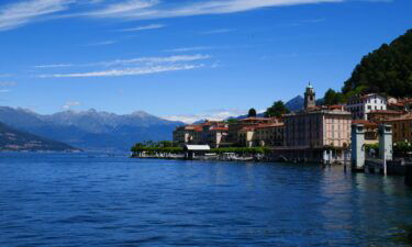 Marinella Beretta lived near Lake Como in northern Italy.