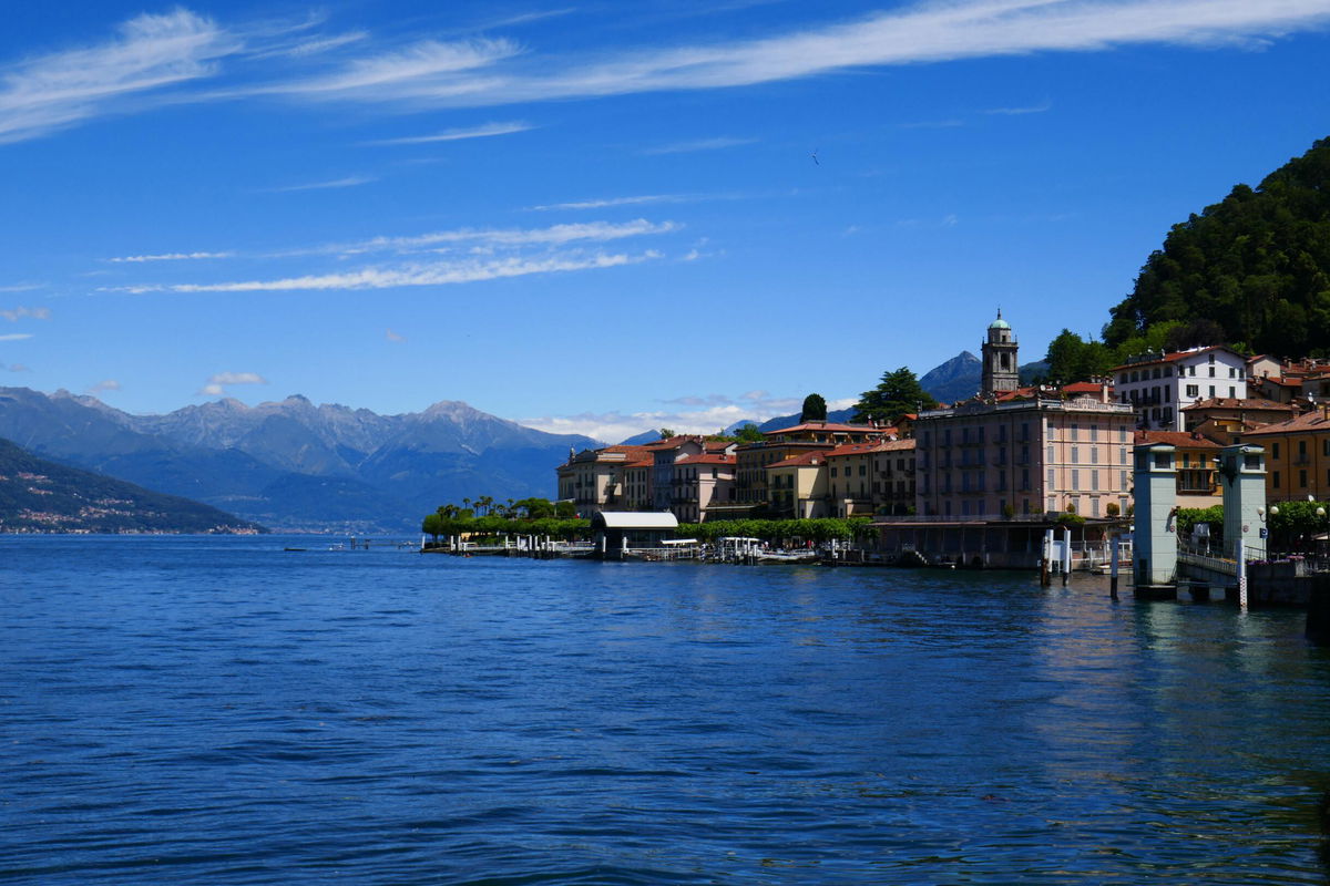 <i>Di Girolamo Tommaso/AGF/Universal Images Group/Getty Images</i><br/>Marinella Beretta lived near Lake Como in northern Italy.