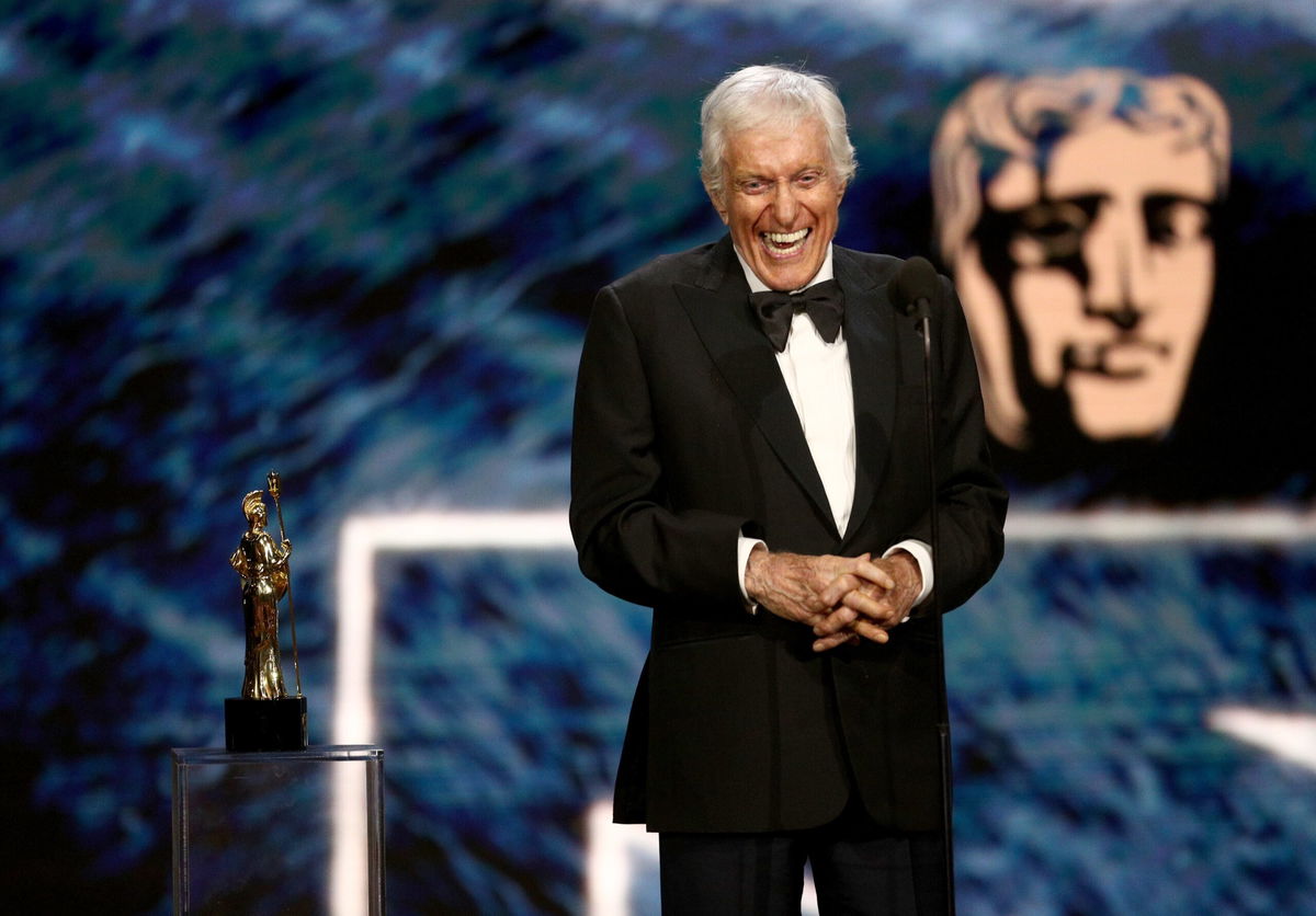 Dick van dyke bafta