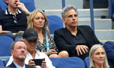 Christine Taylor and Ben Stiller here in 2021 at the US Open. There were shockwaves in 2017 when Ben Stiller and Christine Taylor's marriage unraveled after 17 years.