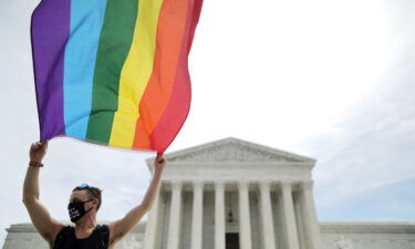 The Supreme Court on February 22 agreed to take up the case of a graphic designer in Colorado who creates websites to celebrate weddings but does not want to work with same-sex couples out of religious objections.