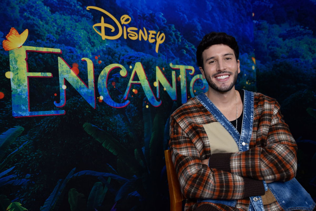 <i>Guillermo Legaria/Disney/Getty Images</i><br/>Sebastian Yatra