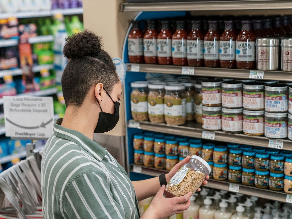 <i>The Kroger Co.</i><br/>Loop is launching in 25 Kroger stores in the Portland metro area.