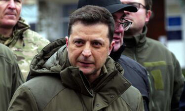 Biden administration officials have privately urged Ukrainian President Volodymyr Zelensky not to leave Ukraine and visit Munich on Saturday given concerns about a possible incursion