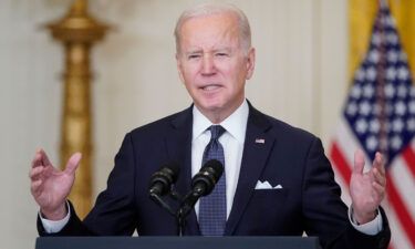 President Joe Biden on Friday officially signed into law the stopgap funding measure passed by the Senate late February 17.