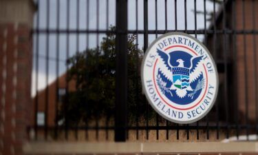 The Department of Homeland Security's bulletin warns that the spread of conspiracy theories and disinformation is fueling the "heightened threat" environment in the United States.