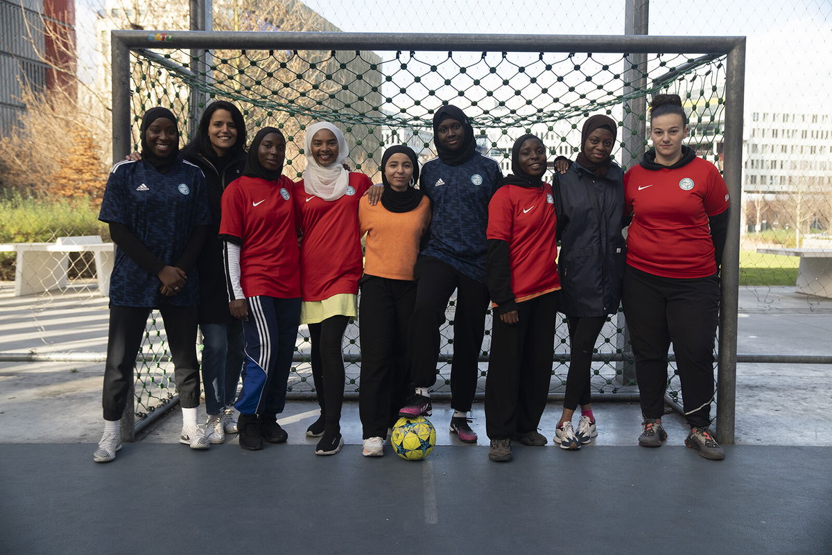 French lawmakers have proposed a hijab ban in competitive sports. The  impact on women could be devastating. – KION546