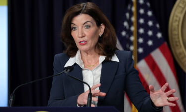 New York Governor Kathy Hochul