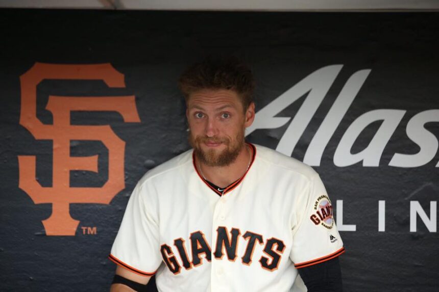 Former SF Giants Hunter Pence, Jake Peavy join MLB Network as analyst –  KION546