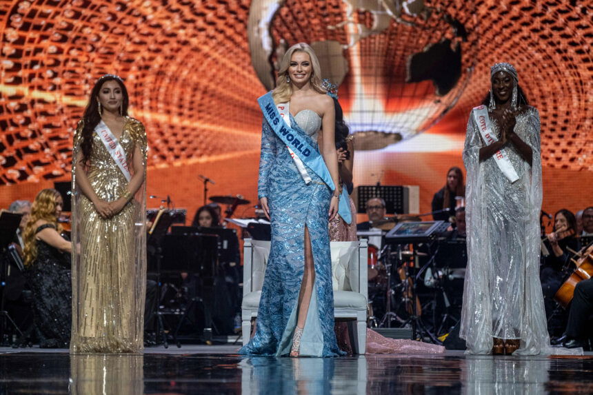 PUERTO RICO-ENTERTAINMENT-MISS WORLD