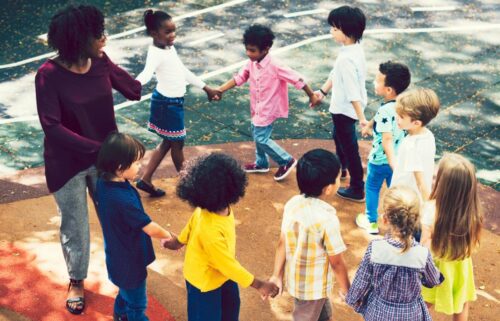 About 1 in 3 child care workers are going hungry