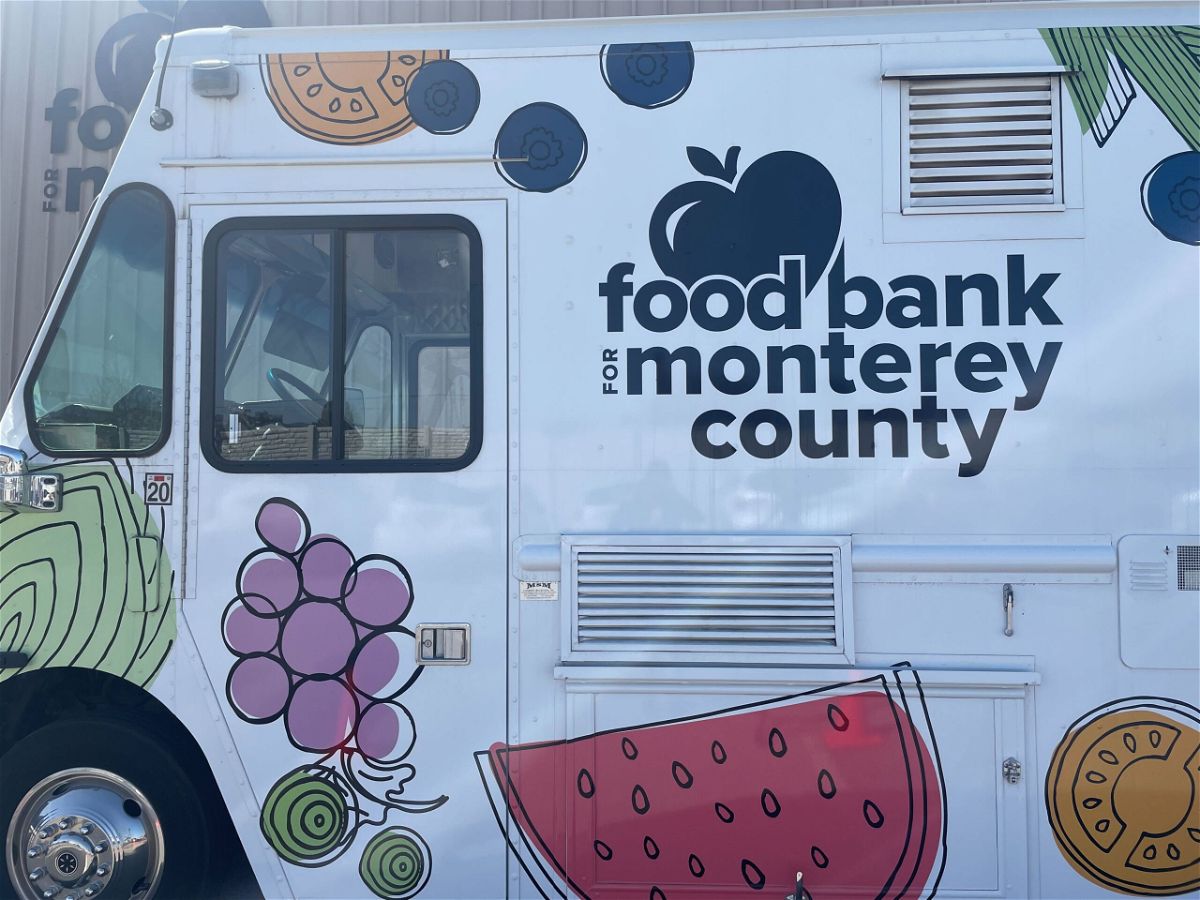 Monterey County food banks seeing an increase in families KION546