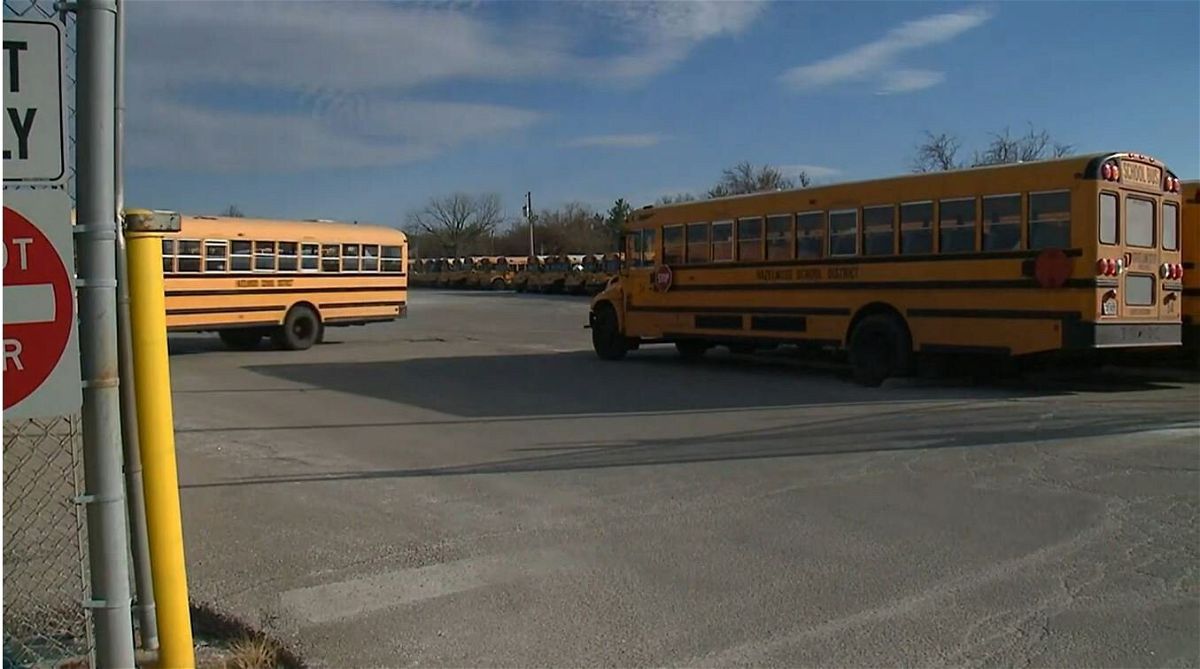 <i>KMOV</i><br/>Local Hazlewood Missouri bus drivers seek help as the state comes after them after it wrongfully paid them unemployment money
