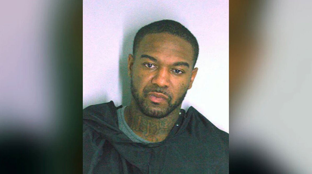 <i>Dekalb County Sheriff's Office/WGCL</i><br/>Dionte Mapp is sentenced to life in prison after pleading guilty to crimes that date back to 2006.