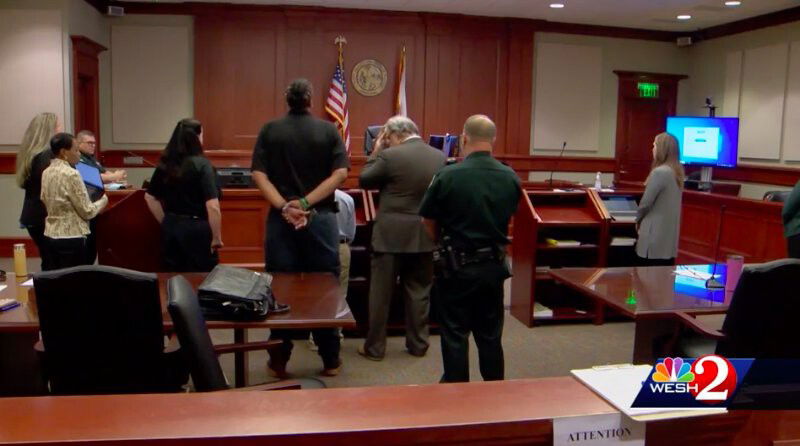 <i>WESH</i><br/>A now-13-year-old boy accused of shooting at Volusia County sheriff's deputies has entered a plea and been sentenced for the June 2021 incident.