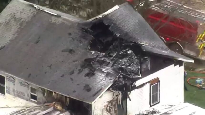 <i>KDKA</i><br/>A home in Smicksburg