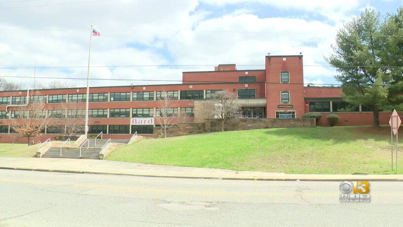 <i>WJZ</i><br/>Police found a student with a loaded gun at 