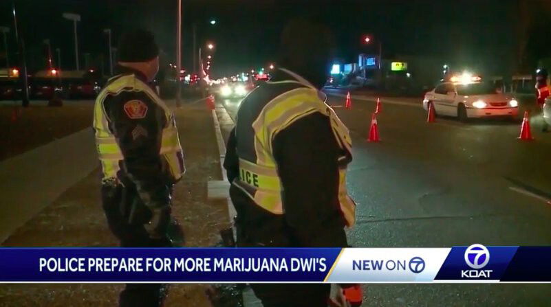 <i>KOAT</i><br/>Using marijuana recreationally will be legal on April 1