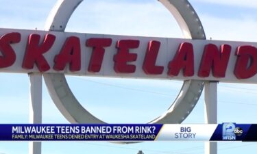 A Waukesha skating rink is being accused of a discriminatory policy.