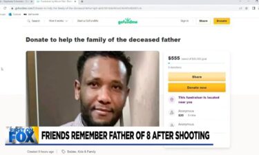 Shaani Mohamed was shot and killed March 27 in northeast Portland. A GoFundMe account has been set up to help his family.