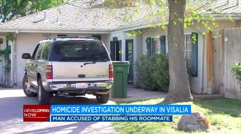 <i>KFSN</i><br/>The stabbing happened on Saturday at the home on E. Arcata Court.