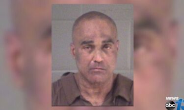 Asheville police say 57-year-old Antonio Carlos Porter was charged March 25 with "four more counts of Felony Breaking and Entering