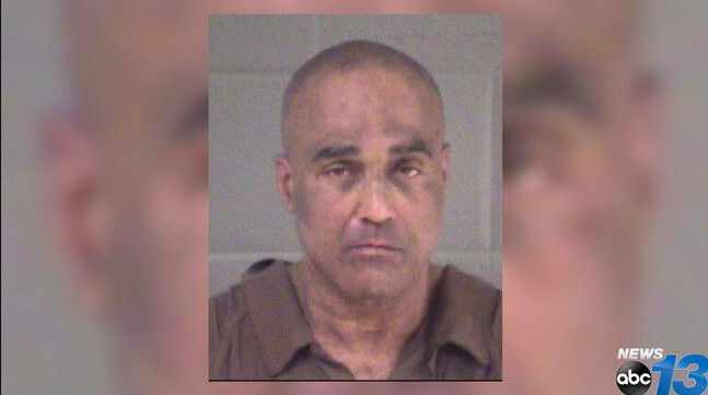 <i>Buncombe County Detention Center/WLOS</i><br/>Asheville police say 57-year-old Antonio Carlos Porter was charged March 25 with