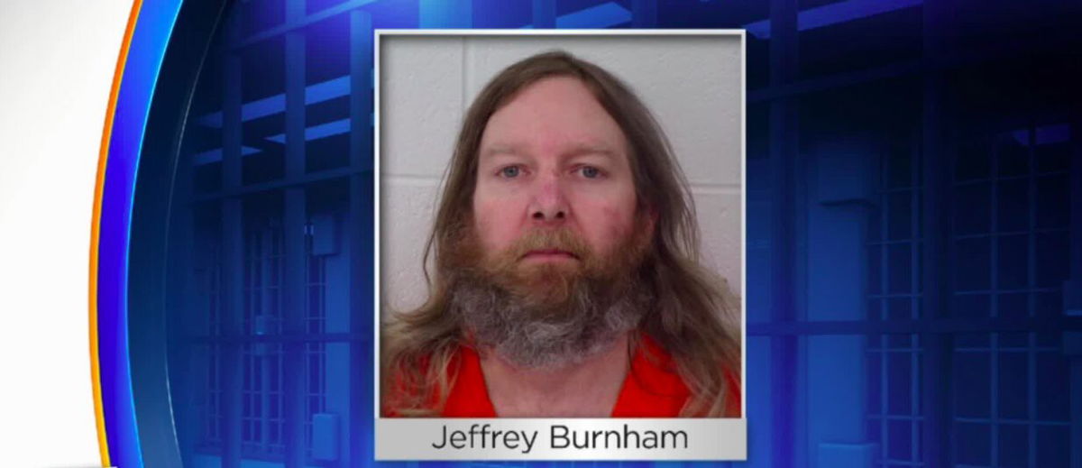 <i>WJZ</i><br/>Jeffrey Burnham is incompetent to stand trial