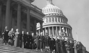 Women in public office the year you were born